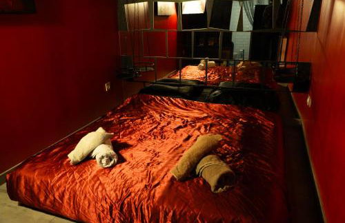 Perle d'eau-Love Room-Jacuzzi-Sauna-Proche Montbéliard et Belfort - Foto 14