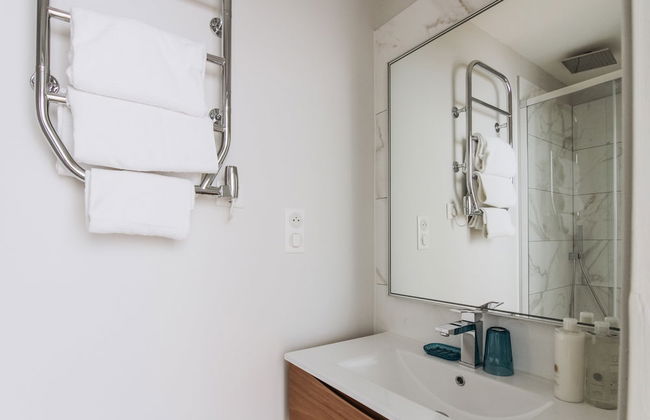 Les Apparts de l'Oncle Louis - Foto 43