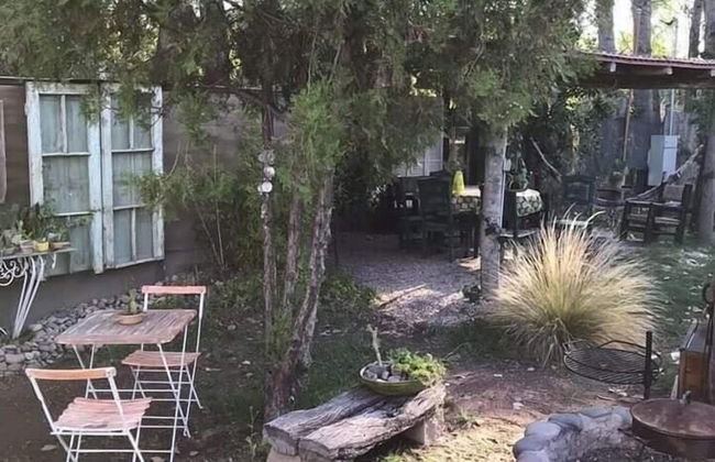 Dark Green House - Chacras de Coria - Photo 38