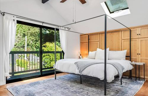 Magic Mountain Manor - Spacious Mountain Retreat - Foto 25