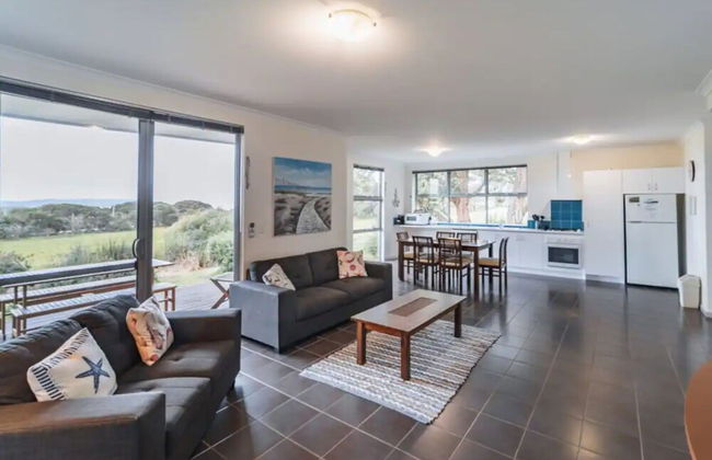 Cosy Corner Seaview Apartments - Foto 31