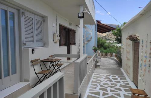 Alkinoi studio suita in South Crete Tsoutsouros - Foto 26