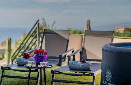 Apartamento de Lujo con Jacuzzi Privado, Piscina y Vistas al Mar - Foto 51