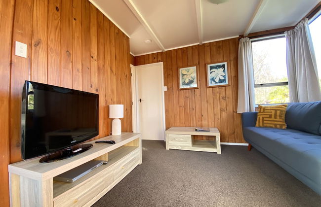 Whanganui River Top 10 Holiday Park - Foto 45