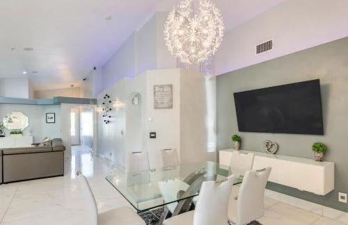 12 Mi to the Strip Las Vegas Home with Luxe Oasis! - Foto 8