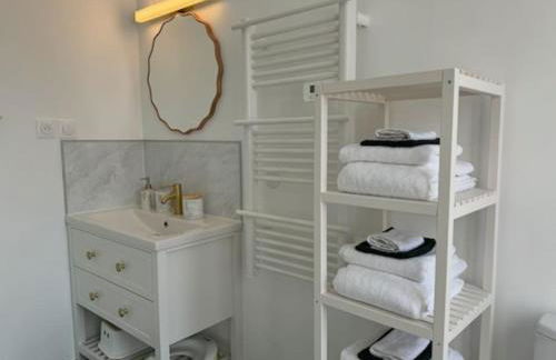 Le Repaire Relax - Cosy - Équipé - Proche Gare - Foto 15