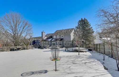 Endless Fun! Family Home with Spacious Yard in Clive - Foto 31