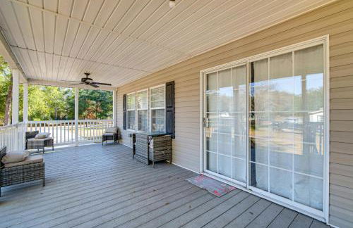 Paddle, Swim and More! Charming Home in High Springs - Foto 19