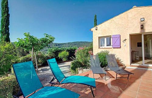 Aux trois Cyprès Salernes en Provence - Foto 16