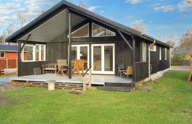 4 Star Holiday Home in Gorlev - Photo 20