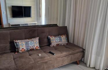 Flat Praia Dourada - Foto 10