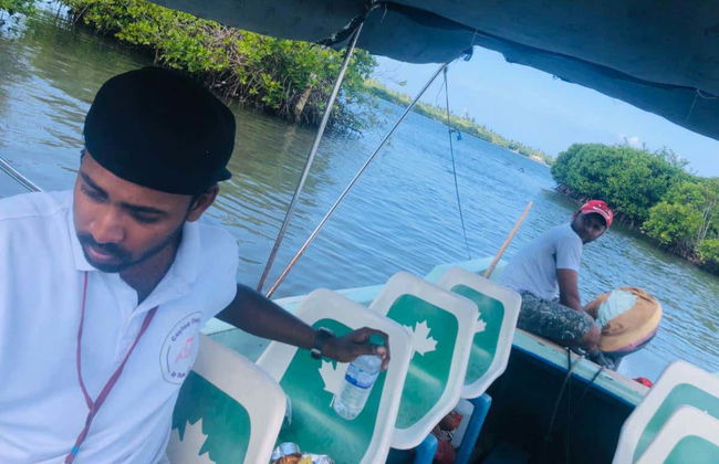 Tour de tuk tuk por Negombo + Passeio de barco - Foto 2