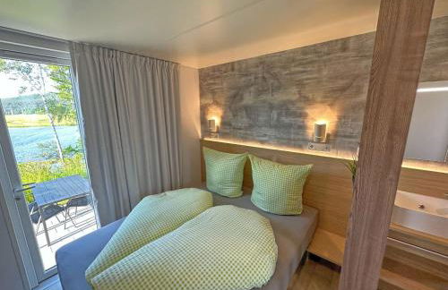 Chalet Bliss am Seeufer, Neunburg vorm Wald - Foto 14