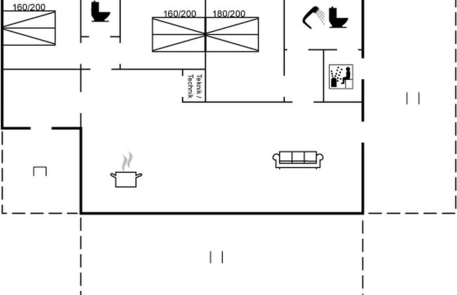 "Rufina" - 850m from the sea - Foto 2