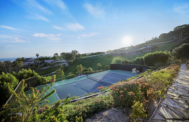 Winding Way - Modern Malibu Masterpiece With Unobstructed Ocean Views - Foto 34