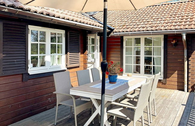 5 Person Holiday Home in Gunnebo - Photo 12