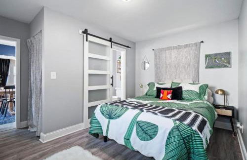 Spacious 4 Bedroom Sleeps 10 with Sauna and Hot Tub - Foto 32