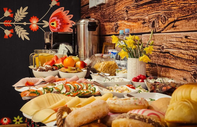 Aparthotel Delta Bialka - Foto 60