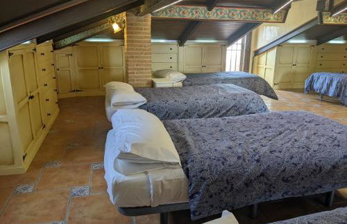 Villa El Rosal del Pozo - Foto 43