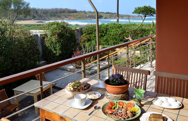 the House by the sea Beach Holiday Villa for Families up 8-9 Persons - Photo 26