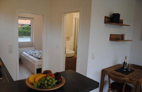 Ferienwohnung Wackerballig - Foto 18