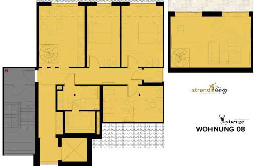 StrandBerg's Auberge Chalet Residences - Foto 36