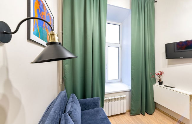 ColorSpb ApartHotel GriboedovArt - Foto 23