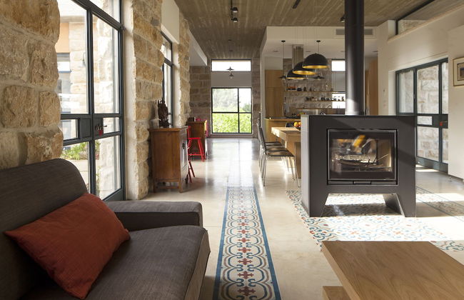 Pnai - Villa in the Galilee - Photo 44