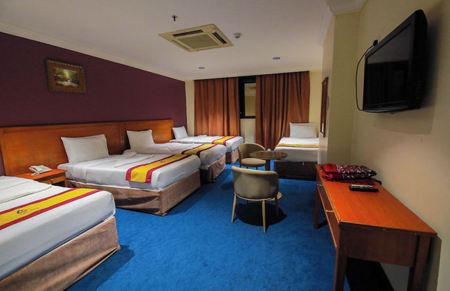 Orouq Al-Dahab Hotel - Foto 52