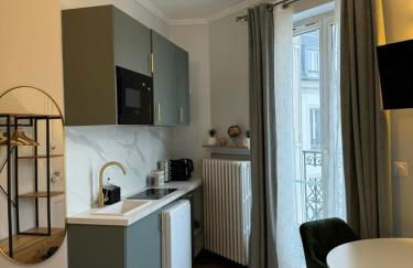 Studio de charme parisien - Foto 3