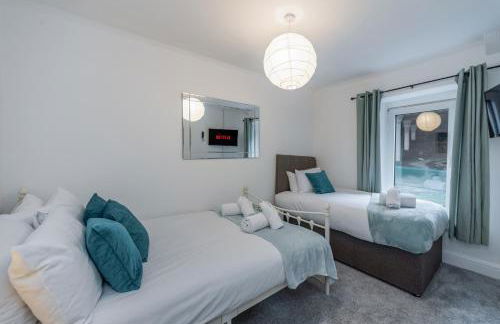 Contractor Base - Flexible Parking - Smart TVs in Rooms - Photo 9