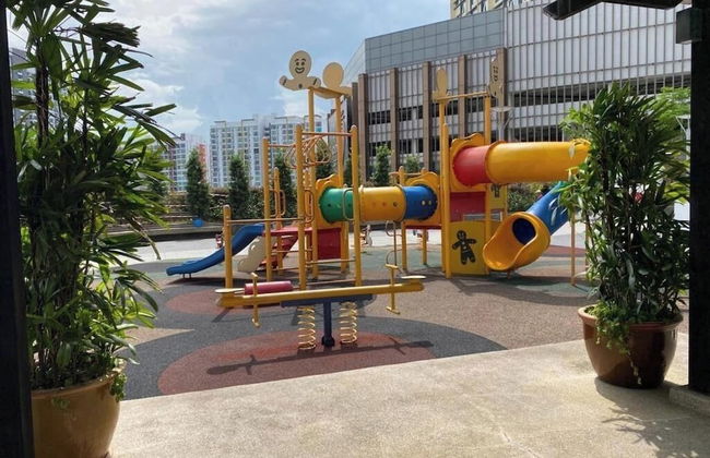 Paradigm Mall Platino 2BR 2FREE By Natol - Foto 14