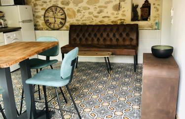 L Atelier gîte 3 étoiles avec piscine Le Jas des Oliviers - Foto 21