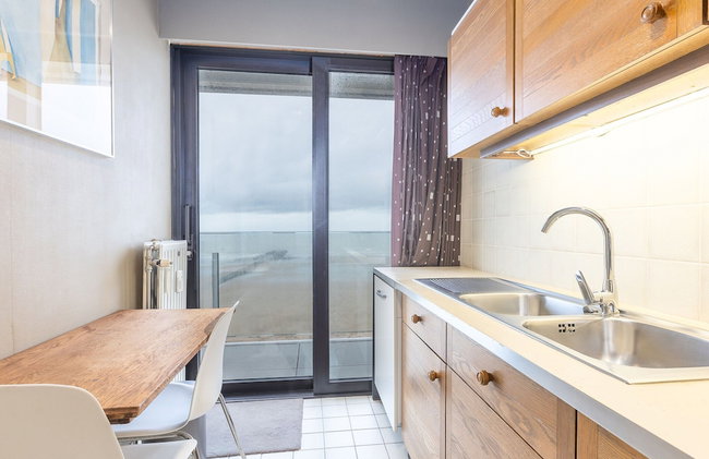 Apartment With a Beautiful Terrace and sea View - Foto 7