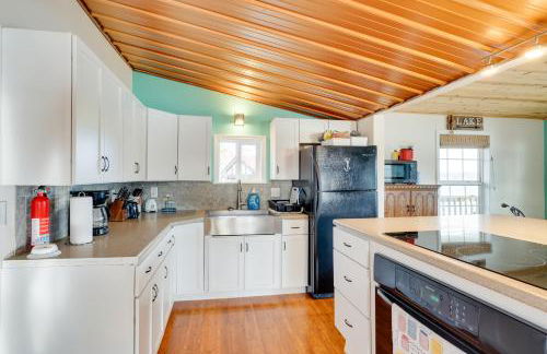 Fish and Boat on Lake of the Ozarks Waterfront Home - Foto 7