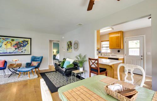 Pet-Friendly San Diego Home with Patio 5 Mi to Dtwn - Foto 8