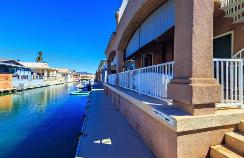 Dock and Chill at Parker Riverfront on Colorado River - Foto 22