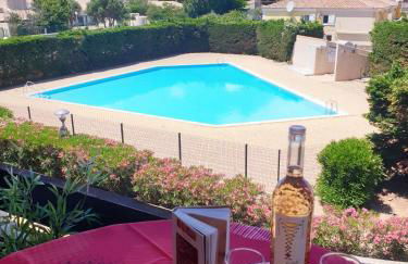 Studio Port Vénus Village Naturiste - Foto 1