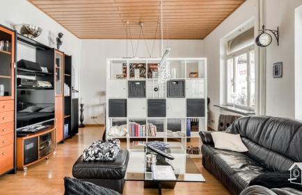 VILLA RHEINSTEIN AM SCHLOSS ENGERS - Foto 17