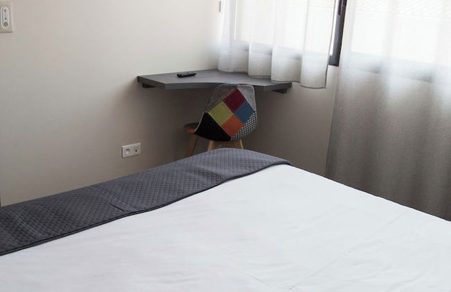 Appart hôtel Chanzy Angoulême Soyaux - Foto 58