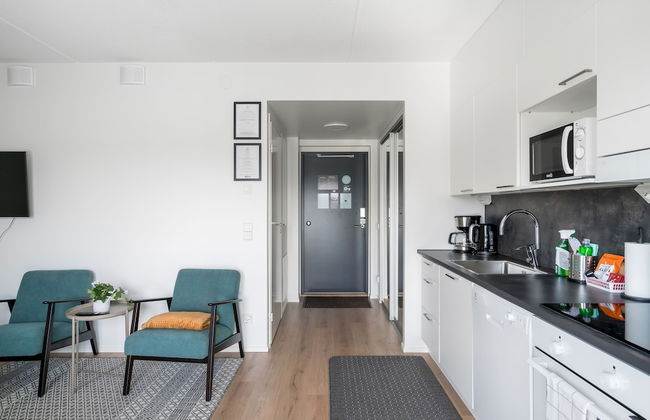 Hiisi Homes Kirkkonummi Laajakallio - Foto 22