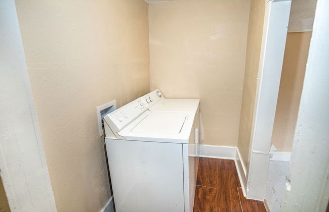 Cozy 2br/1ba Near Downtown Sleeps 8 - Foto 19