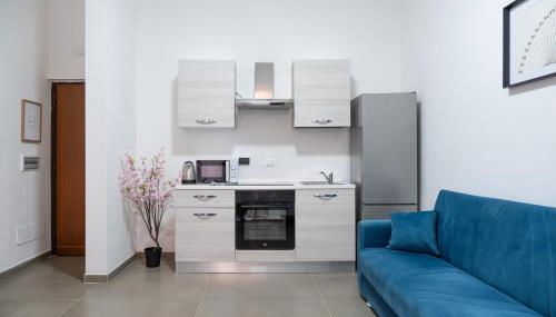 Appia Nuova Comfort Apartment - Foto 5, stove