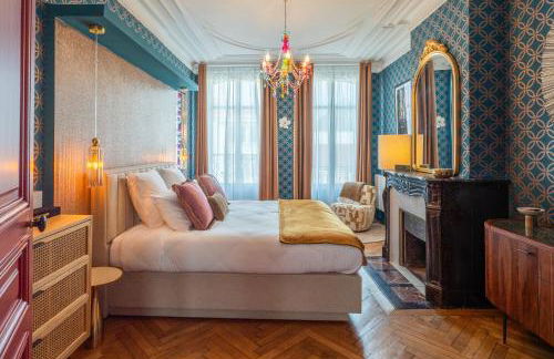 Villa Emilia - Suites de prestige au coeur de Nancy - Foto 1