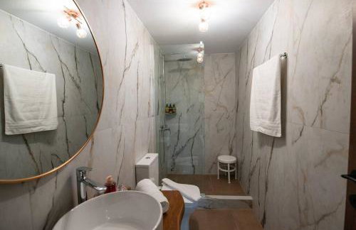 Perion stone apartment sea front - Foto 15