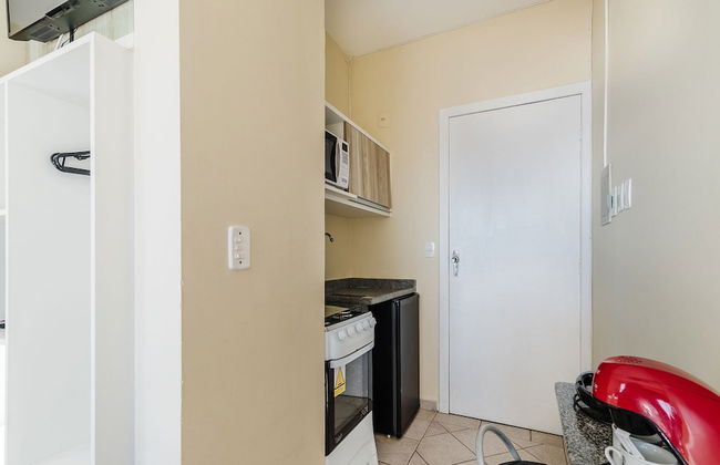 JOFs Apartamentos c Piscina e Vista Mar - Foto 54