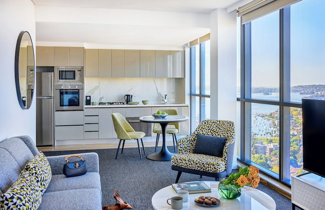 Meriton Suites North Sydney - Photo 32