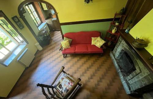 Casa con giardino e vista sulle montagne - Foto 34