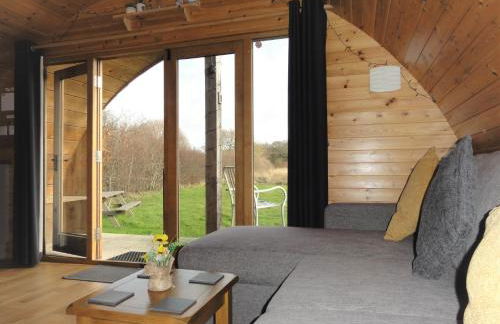 Cosy Cabins at Westfield Farm, Isle of Wight - Photo 41