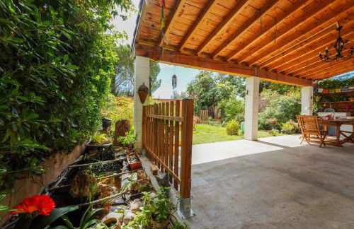 Jardin Bohème - Jardin terrasse et cuisine dété. - Foto 15